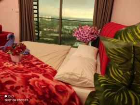 CD3102-Self-check-in-Netflix-Wifi- Parking-Pool-Balcony-Cyberjaya, 2015